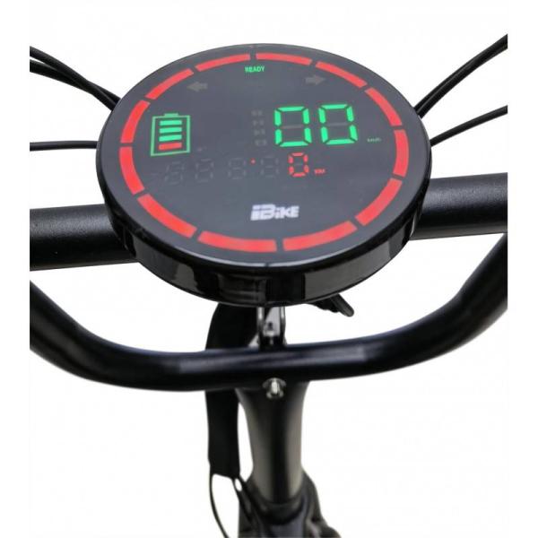 E-Scooter 'E-Groove', deutsche Straßenzulassung, Power Seat 2.0, Mr. Gassi 2.0, 25 km/h, 19 kg